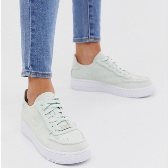 🌸 NIKE AIR FORCE 1 AF1 Decon Sneakers Shoes new - Picture 9 of 9